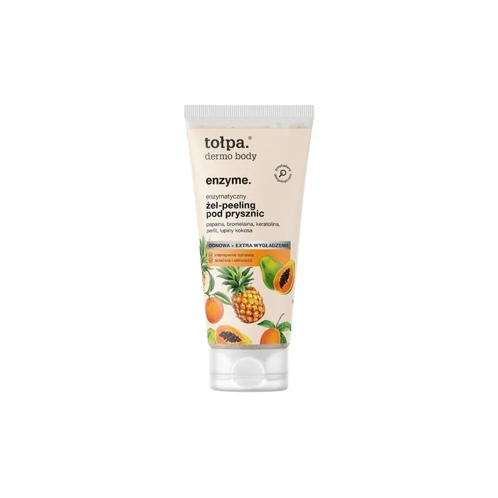 Topa Enzyme Gel Peeling For Shower 200ml