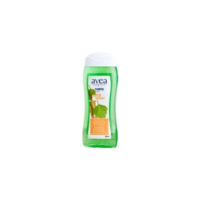 AVEA Birch Shower Gel 300ml