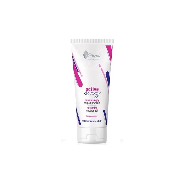 Ava Laboratorium Active Beauty Shower Gel 200ml