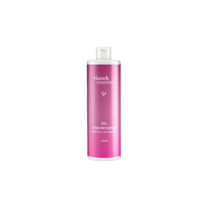 Essence Shower Gel Aura 400ml Refreshing Body Care