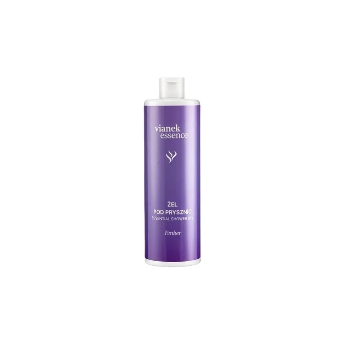 Vianek Essence Shower Gel Ember 400ml