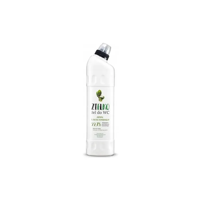 Zielko Toilet Gel With Jasmine And Orange Blossom Scent 750 Ml
