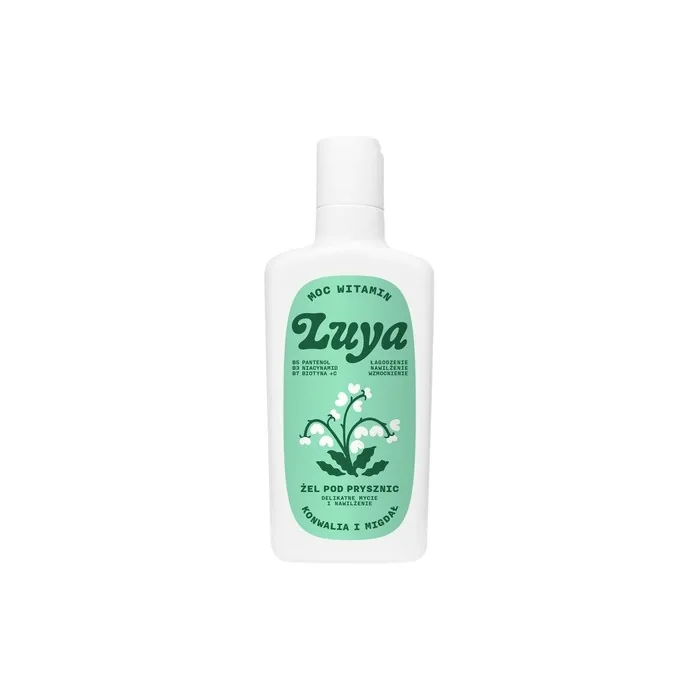 Yope Vitamin Shower Gel Lily Of The Valley And Almond 400 Ml