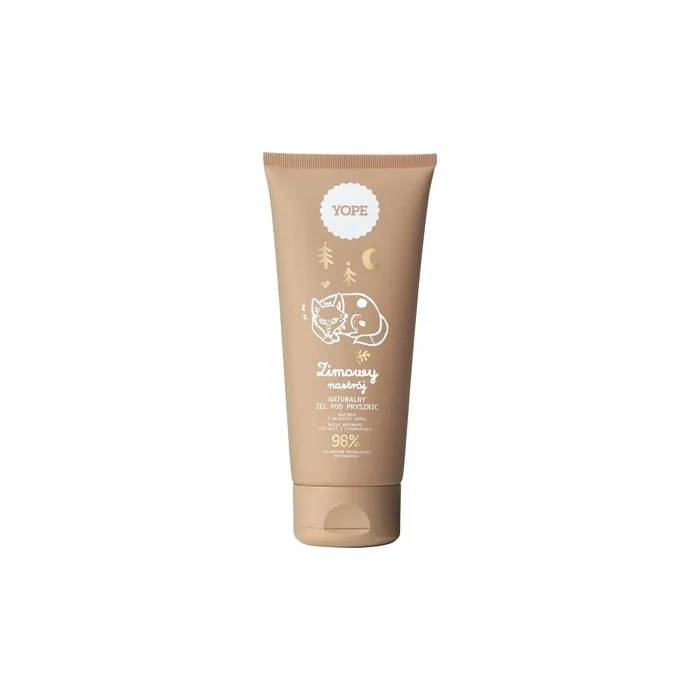 Yope Winter Mood Shower Gel 200ml
