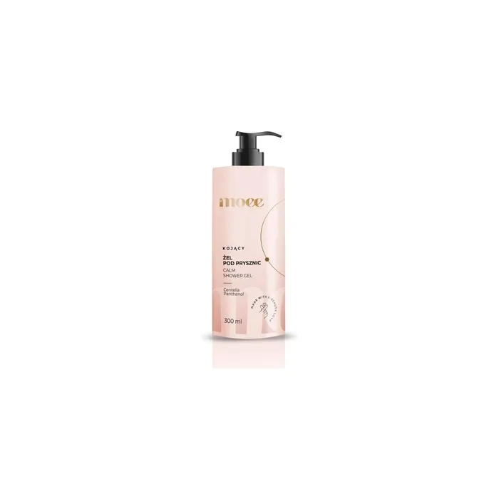 Holika Holika MOEE Calm Shower Gel with Centella Asiatica Extract and Panthenol 300ml