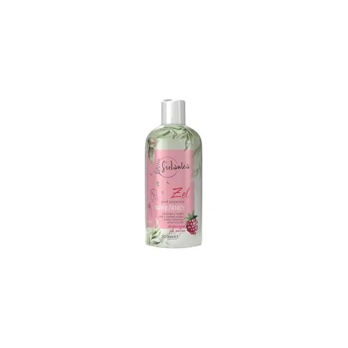 SIELANKA Moisturizing Shower Gel Girl Like Raspberry 500ml