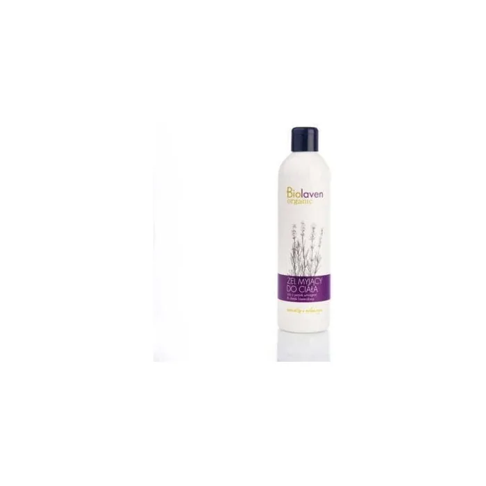 Biolaven Body Wash Gel 300ml