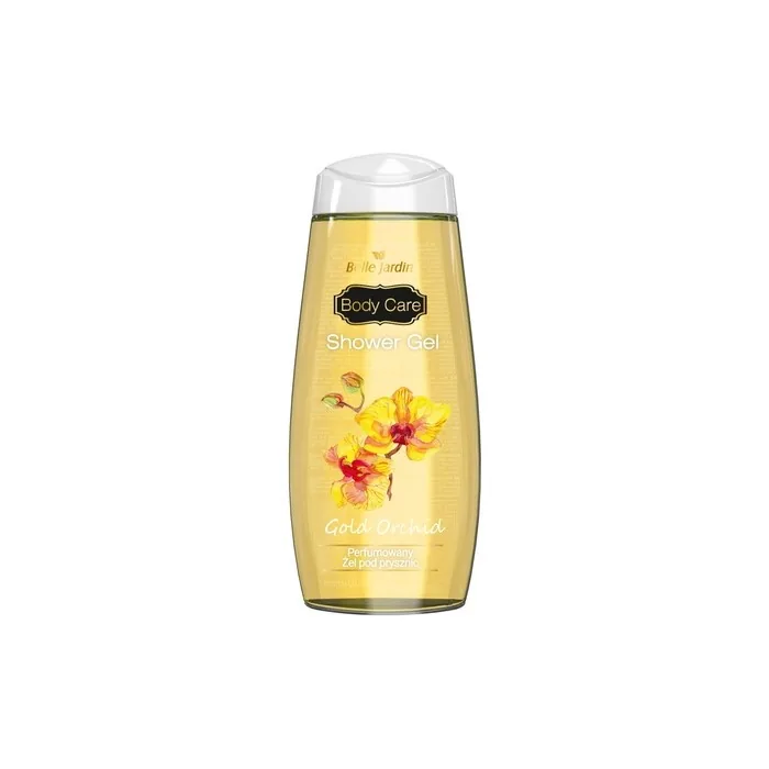 Belle Jardin Gold Orchid Body Care Shower Gel 400ml