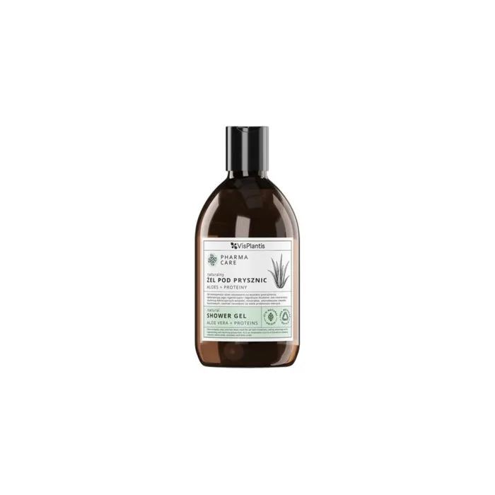Vis Plantis Pharma Care Aloe + Protein Shower Gel 500ml