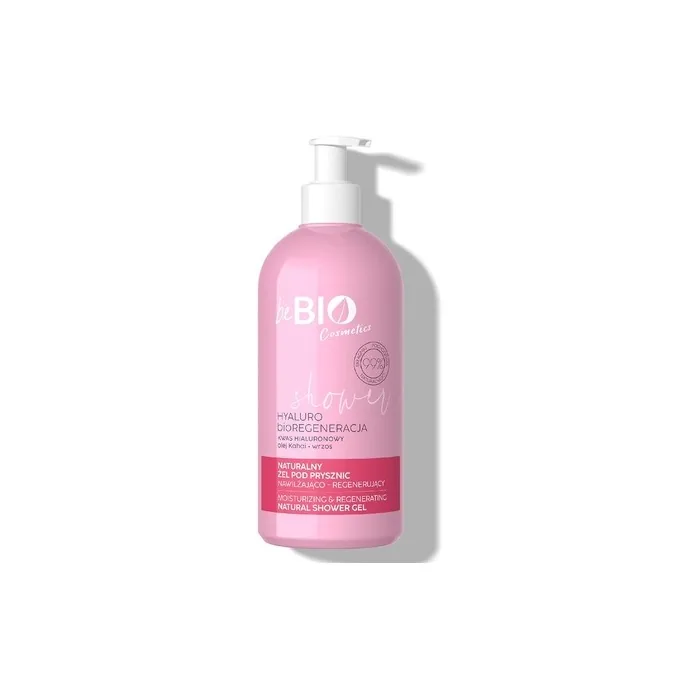 Be Bio Hyaluro Bio Regeneration Natural Shower Gel 350ml
