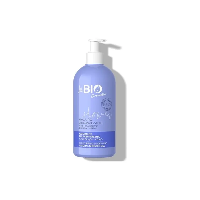 Be Bio Natural Moisturizing Shower Gel 350ml