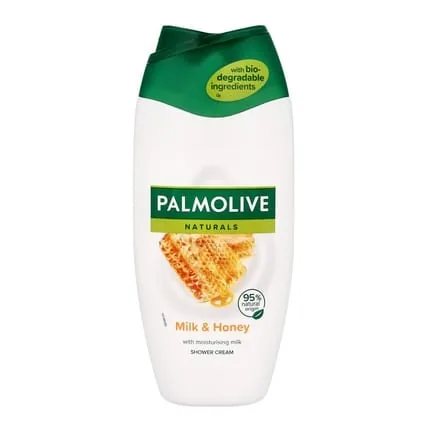 Palmolive Naturals Milk & Honey Shower Gel