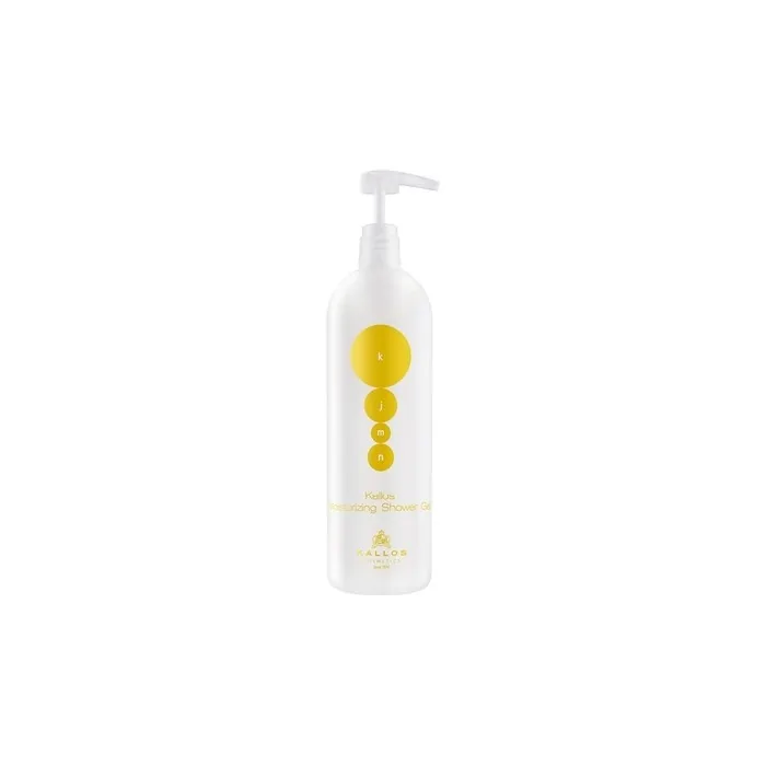 Kallos Kjmn Moisturizing Shower Gel Mandarin 1000ml