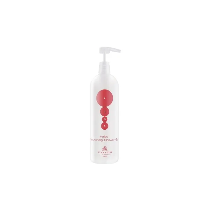 Kallos Kjmn Nourishing Shower Gel Argan 1000ml