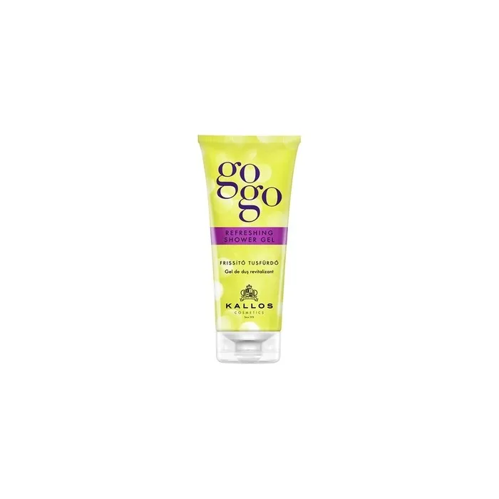 Kallos Gogo Refreshing Shower Gel - 200ml