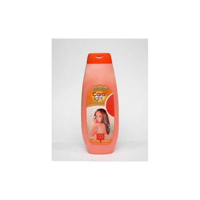 Mama Africa Caro Light Douche Gel 750ml