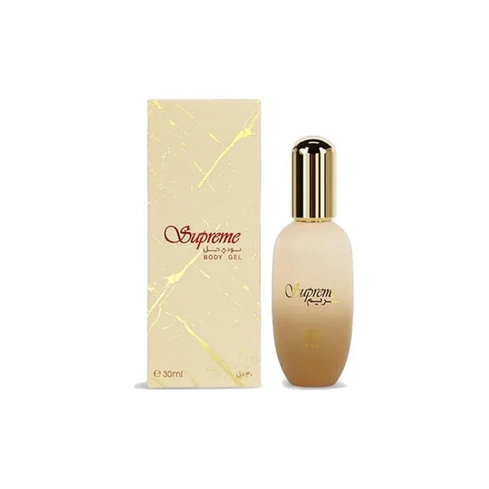 Ahmed Al Maghribi Supreme Body Gel
