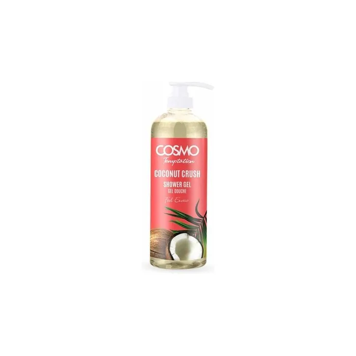 Cosmo Cosmetics Temptation Shower Gel Coconut Crush 1000ml