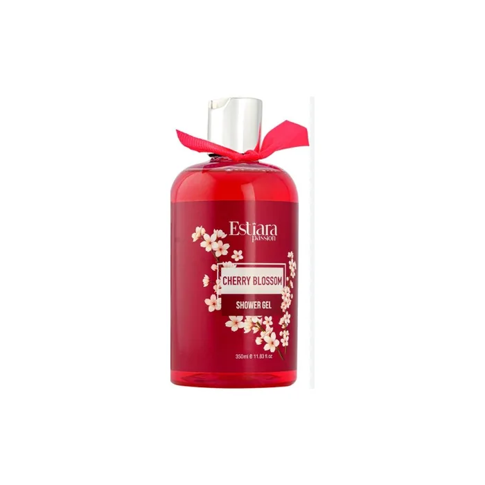 Estiara Passion Cherry Blossom Shower Gel 350ml