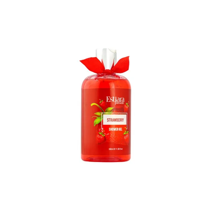 Estiara Passion Strawberry Shower Gel 350ml