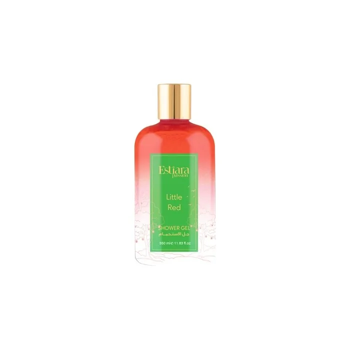 Estiara Little Red Shower Gel 350ml