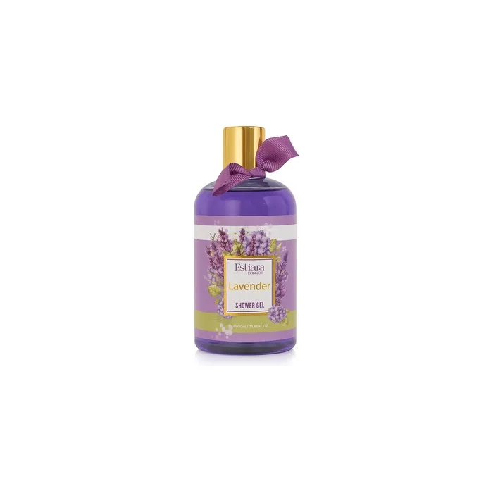 Estiara Passion Lavender Shower Gel 350ml