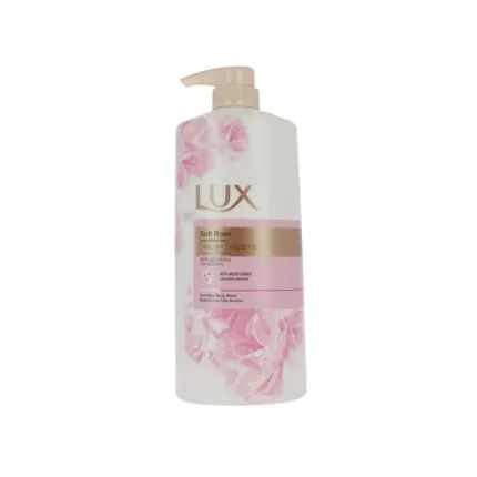 Lux Body Wash 1l Soft Rose