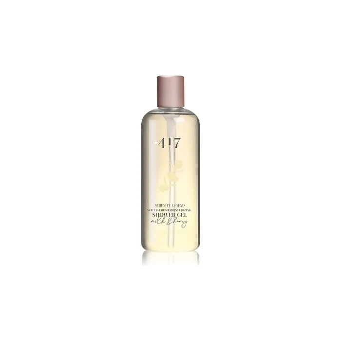 '-417 Milk And Honey Soft Fresh Moisturizing Shower Gel 350 Ml