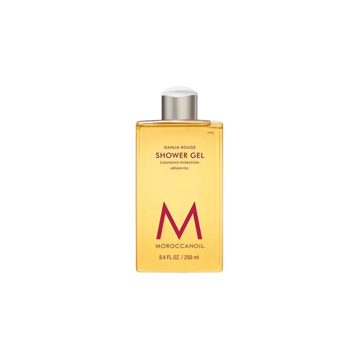 Moroccanoil Dahlia Rouge Shower Gel 250 Ml