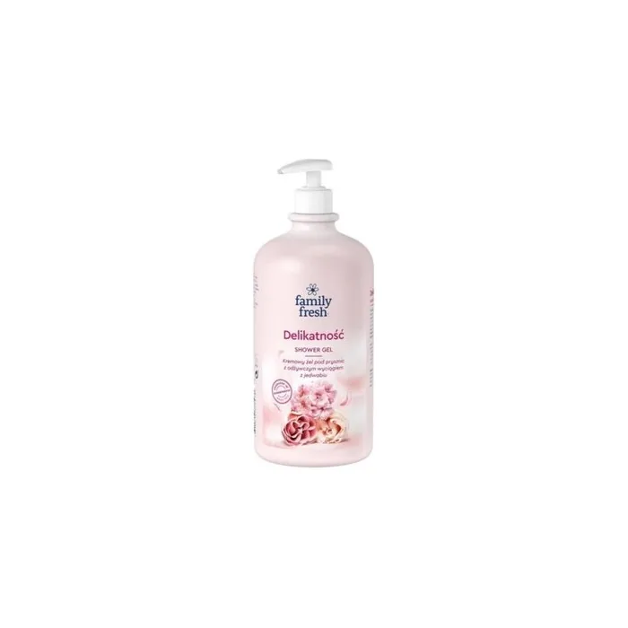 Delikatnosc Creamy Shower Gel 1000ml