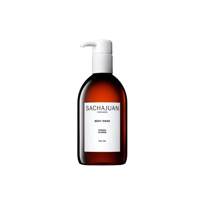 Sachajuan Ginger Flower Moisturizing Shower Gel