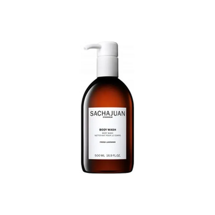 Sachajuan Fresh Lavender Body Wash