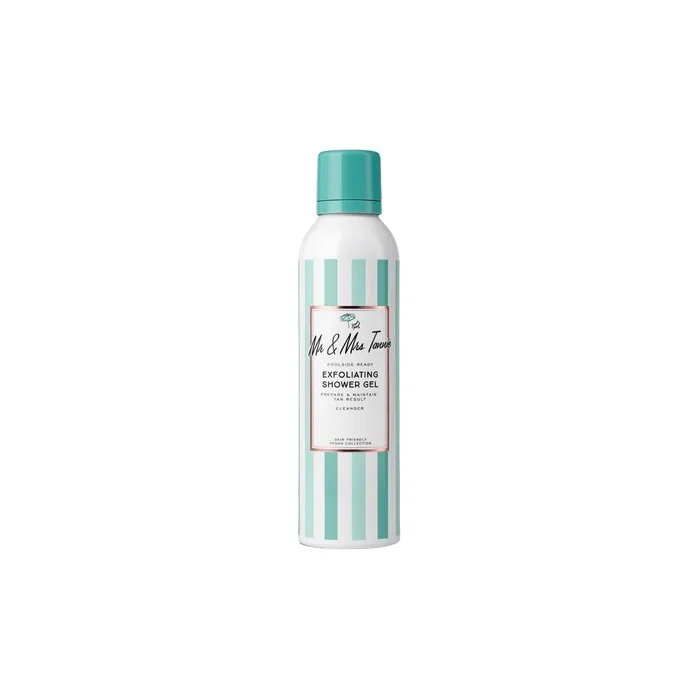 Mr & Mrs Tannie Exfoliating Shower Gel 6.8 fl.oz