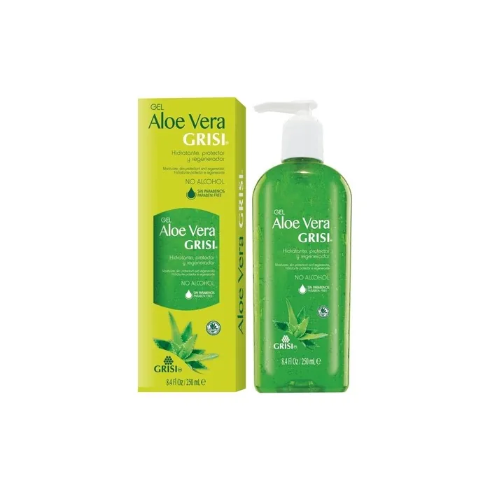 GRISI Aloe Vera Shower Gel 250ml