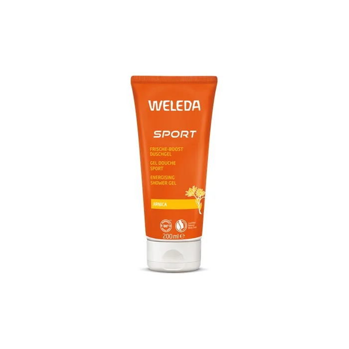 Sport Shower Gel Arnica 200ml