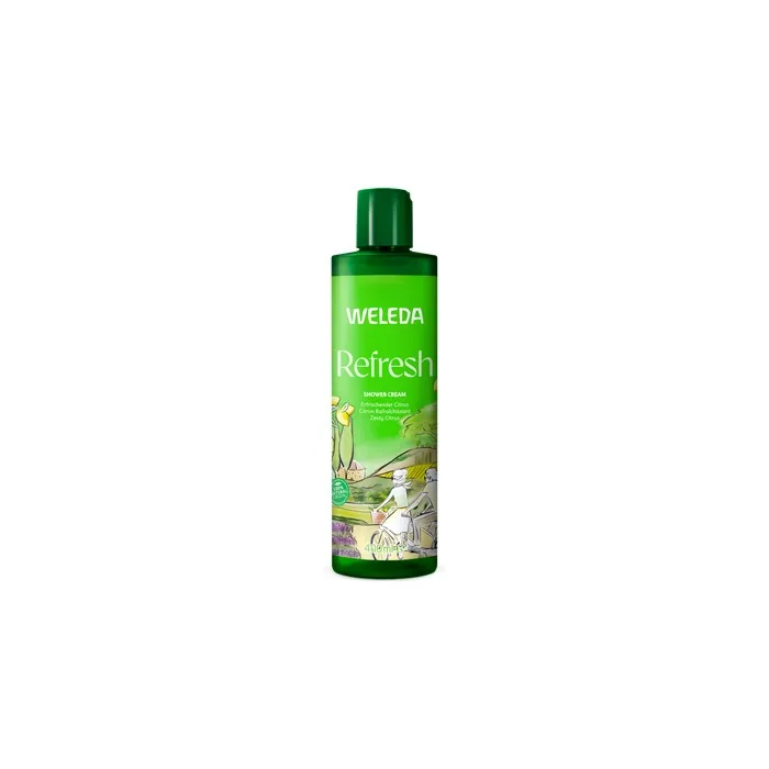 Refresh Shower Cream Citrus 400ml