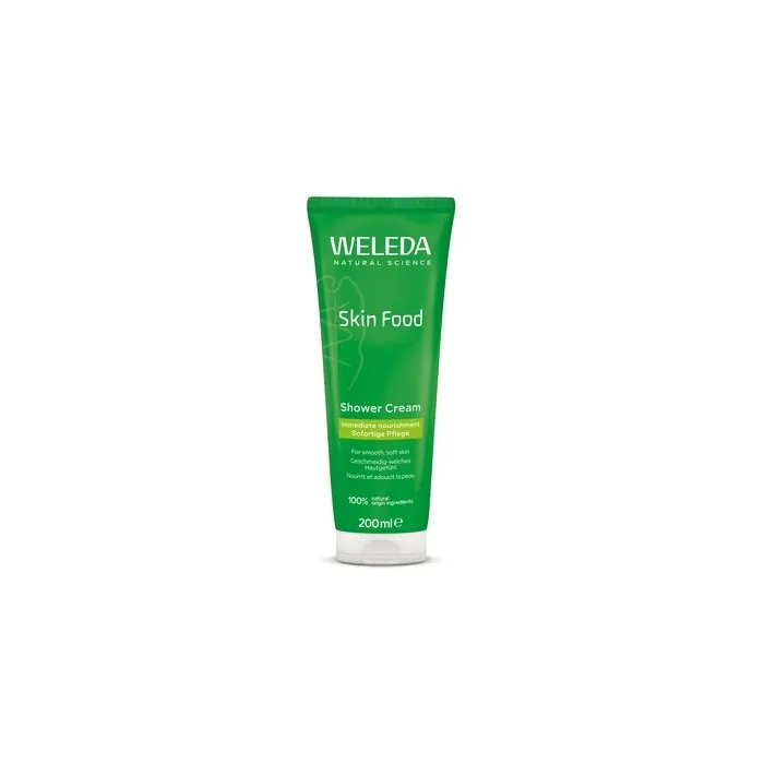 Weleda Skin Food Shower Cream - Nourishing Body Wash