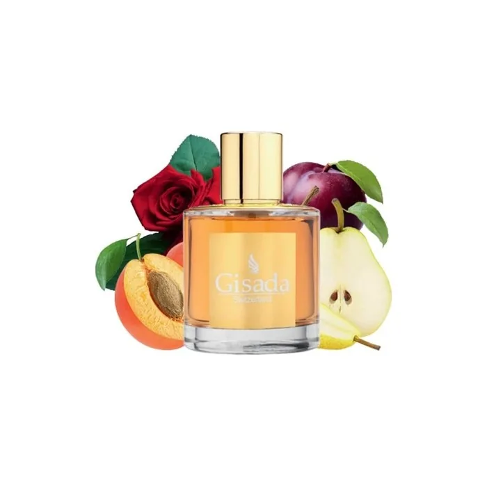 Gisada Ambassador Women Refreshing Shower Gel 100ml