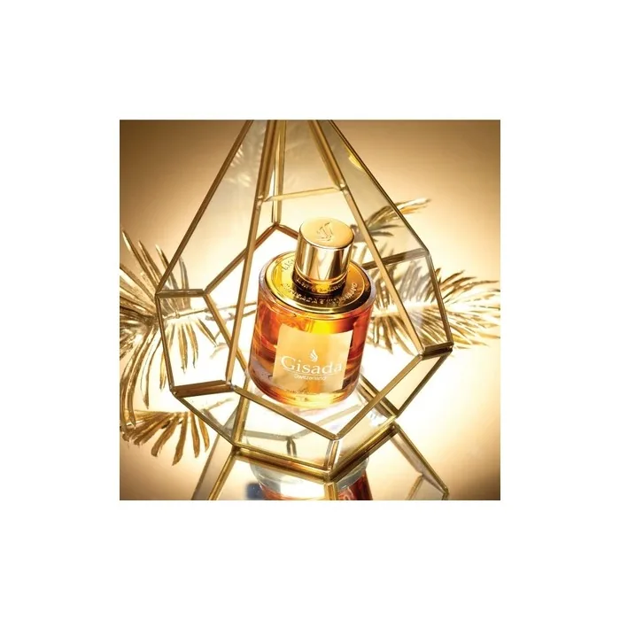 Gisada Ambassadora Shower Gel 100ml for Women - Fine and Refreshing