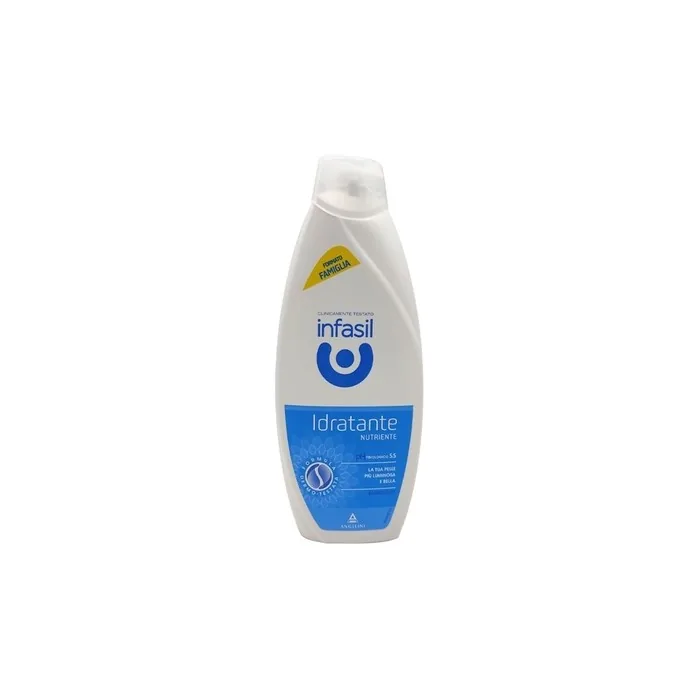 Nourishing Moisturizer Shower Gel 500ml