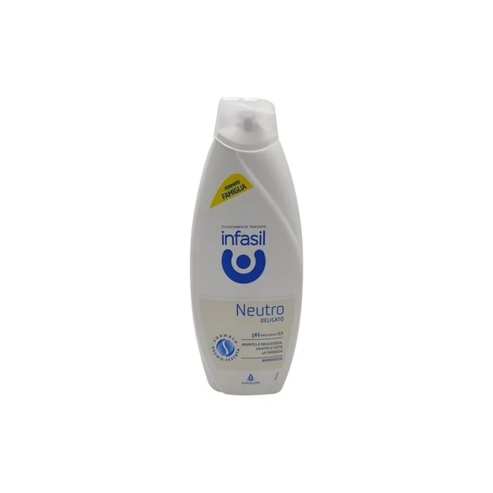 Delicate Neutral Body Wash 500ml