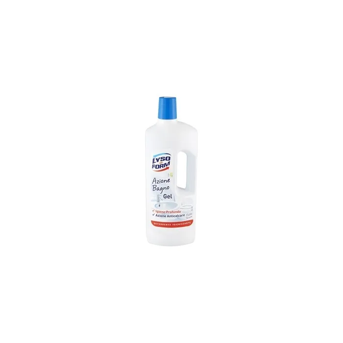 Lysoform Bath Gel Sanitizing Cleaner 750ml