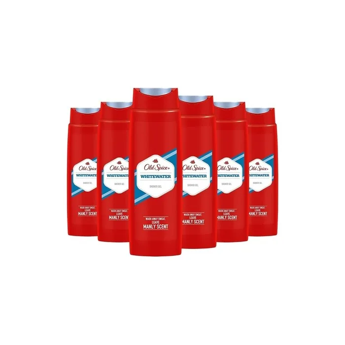 Old Spice Whitewater Shower Gel