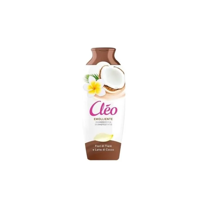 Cleo Tiare Flowers and Coconut Milk Soothing Bodywash 750ml 25.36 fl oz