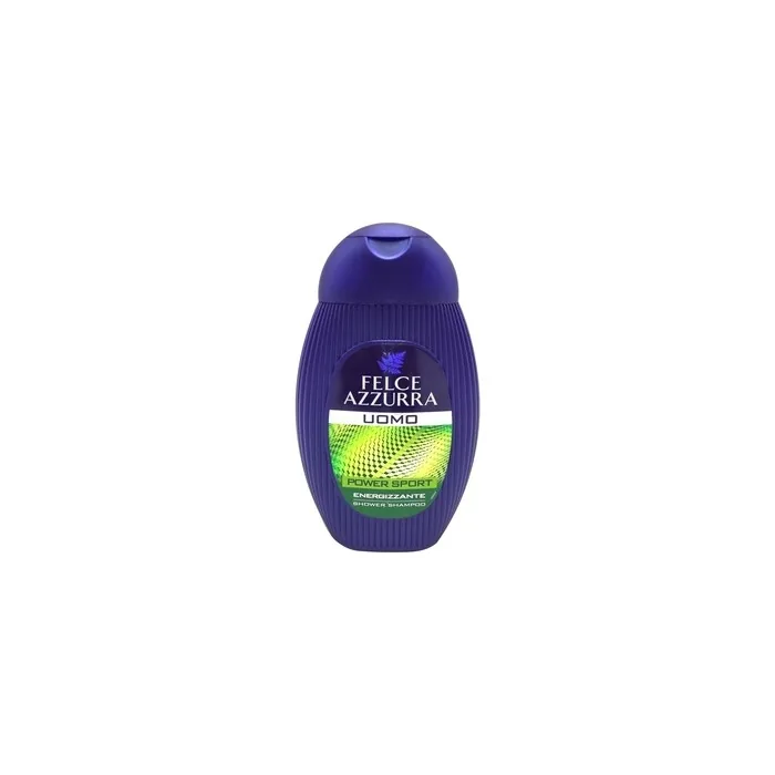 PAGLIERI Felce Azzurra Uomo Dynamic Shower Shampoo 250ml