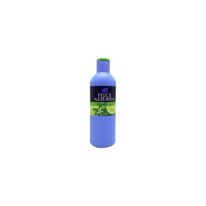 Felce Azzurra Shower Gel Bergamot & Cedar 650ml