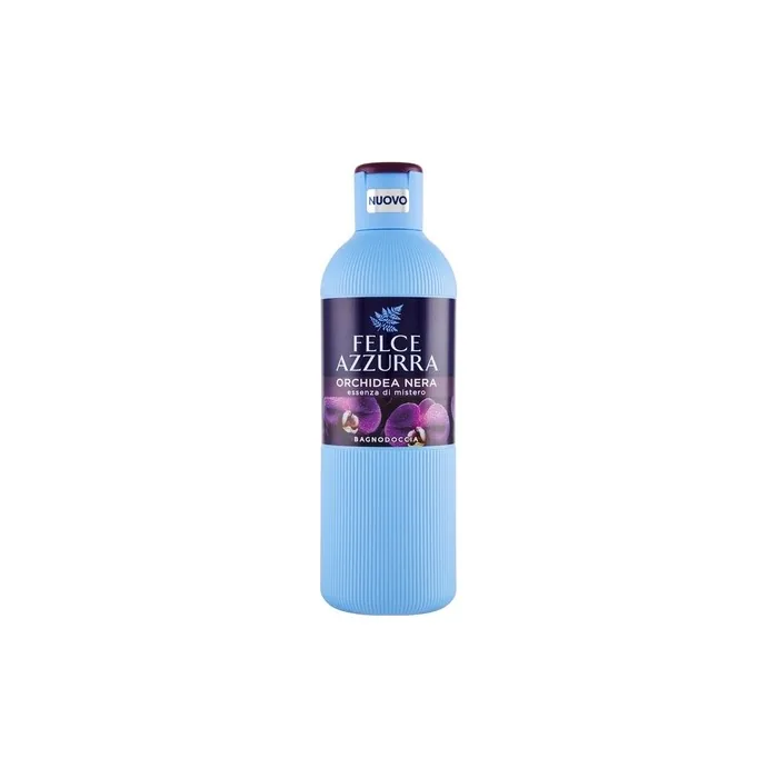 Felce Azzurra Shower Gel Black Orchid 650ml