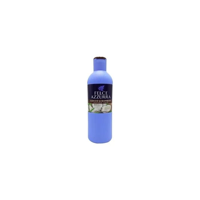 Felce Azzurra Shower Gel Coconut & Bamboo 650ml