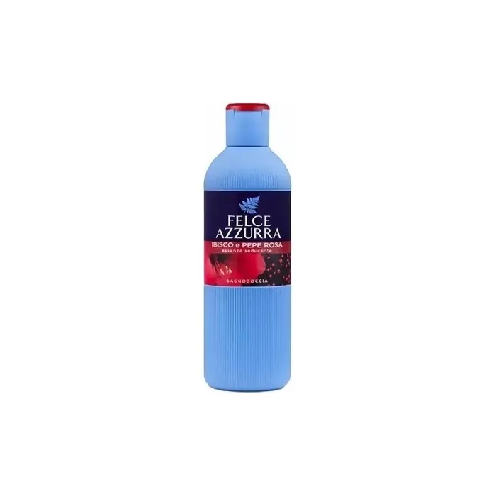 Felce Azzurra Shower Gel Hibiscus & Pink Pepper 650ml
