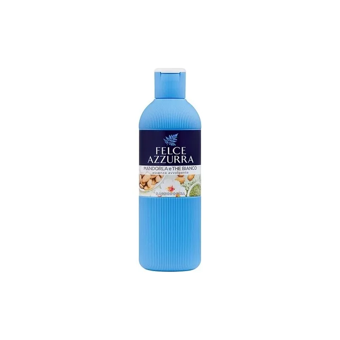 Felce Azzurra Almond & White Tea Body Wash 650ml